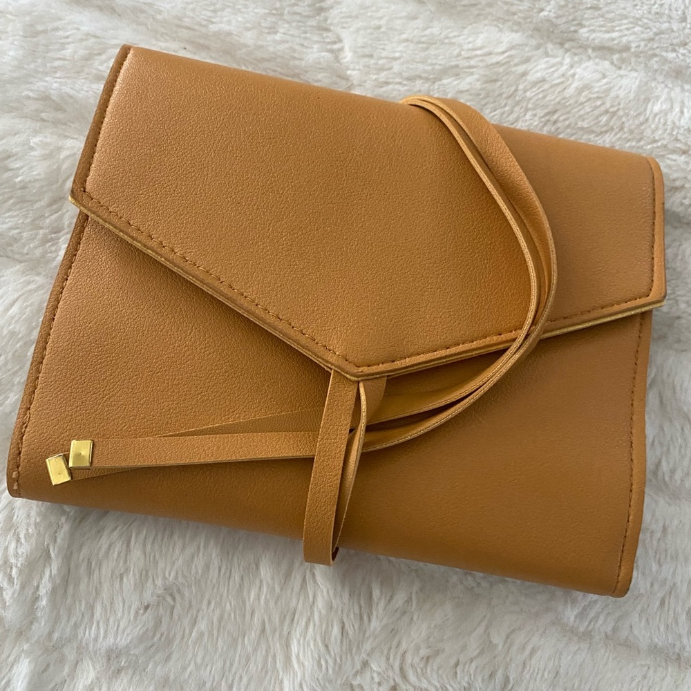 [Glass & Ladder] Small Tech Organizer Wallet